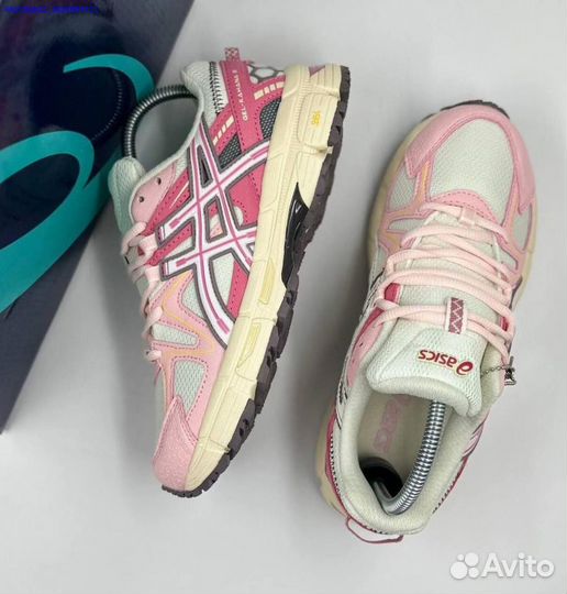 Кроссовки Asics Gel-Kahana 8 (Арт.81646)