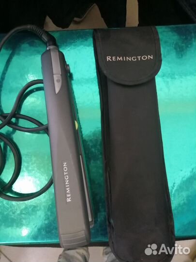 Выпрямитель для волос remington