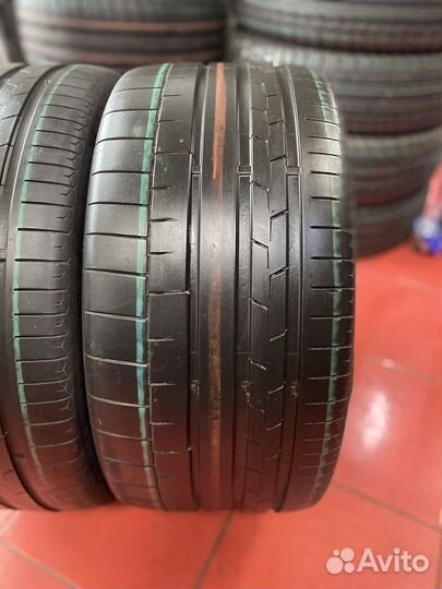 Continental SportContact 6 265/35 R19
