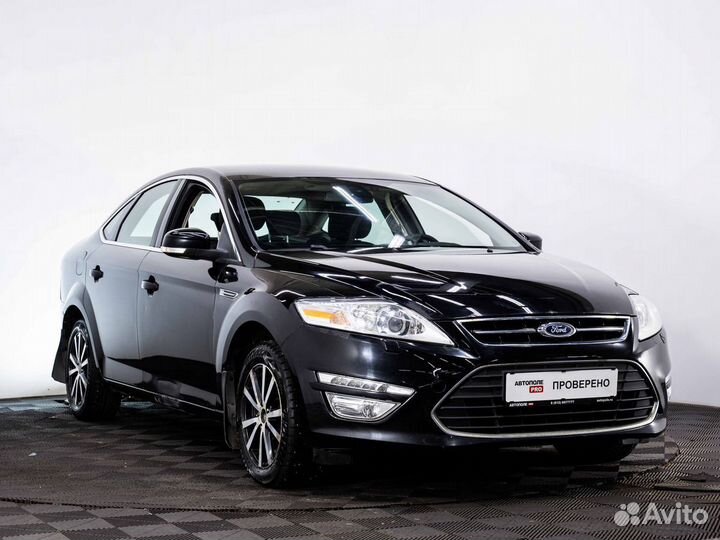 Ford Mondeo 2.0 МТ, 2012, 199 000 км