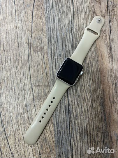 Часы apple watch 3 38 mm