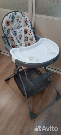 Стульчик для кормления selby