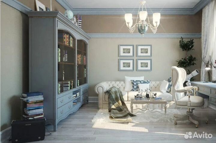 Красивый ремонт квартир/Как средство самовыражения