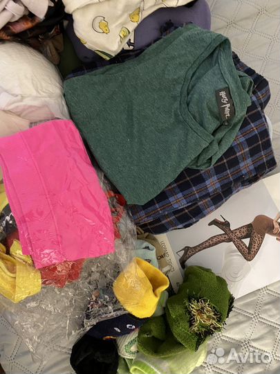 Пижама детская 140 для девочки