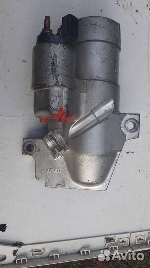 Стартер Volkswagen 1.8 бензин