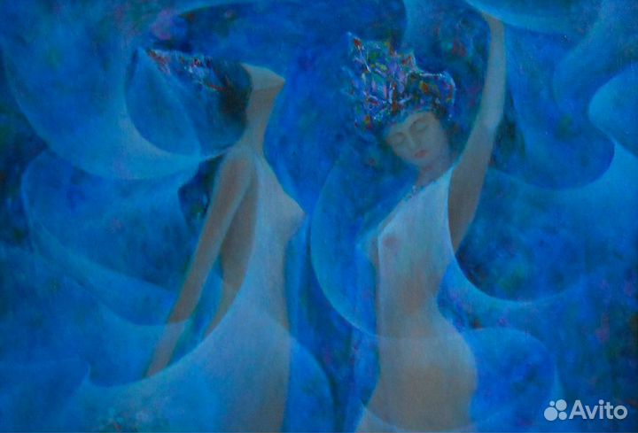 Картина маслом цветы, пейзаж, букет, натюрморт