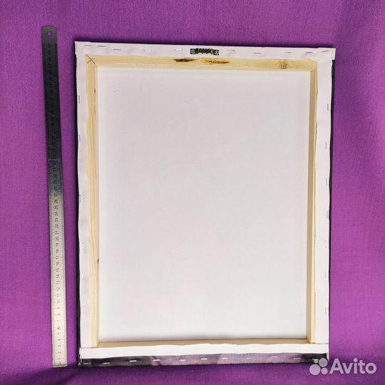 Картина на холсте с вашим фото