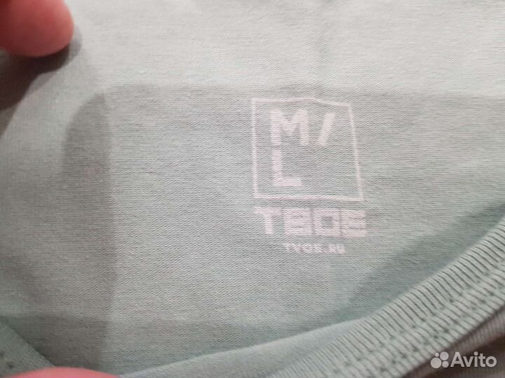 Топик твое M-L новый