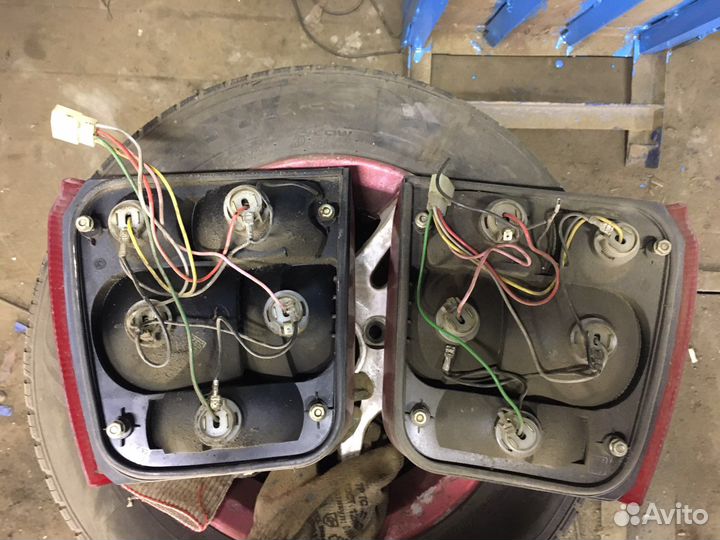 Фонари иж фабула