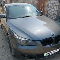 BMW 5 серия 4.4 AT, 2005, 92 000 км, с пробегом, цена 1 500 000 руб.