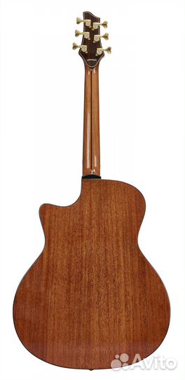 Электроакустическая гитара NG AM411SCE NA