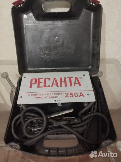 Ресанта 250