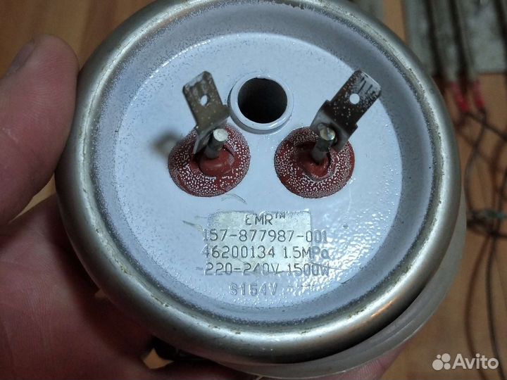 Тенн для водонагревателя