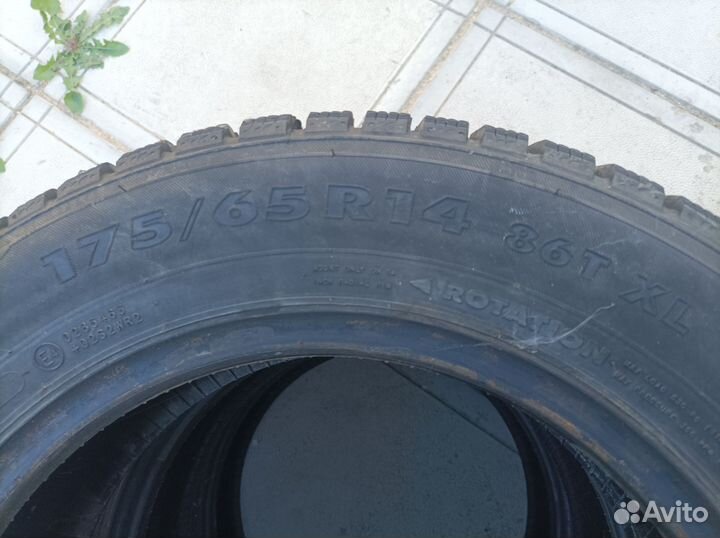 Nokian Tyres Nordman 7 175/65 R14 86T