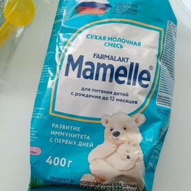 Детская молочная смесь mamelle 1