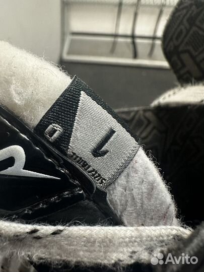 Коньки хоккейные детские 1D