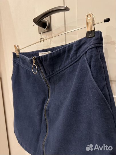 Юбка мини mango