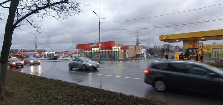 Магазин 51м² в ТЦ с Магнит напротив ЖК Московский
