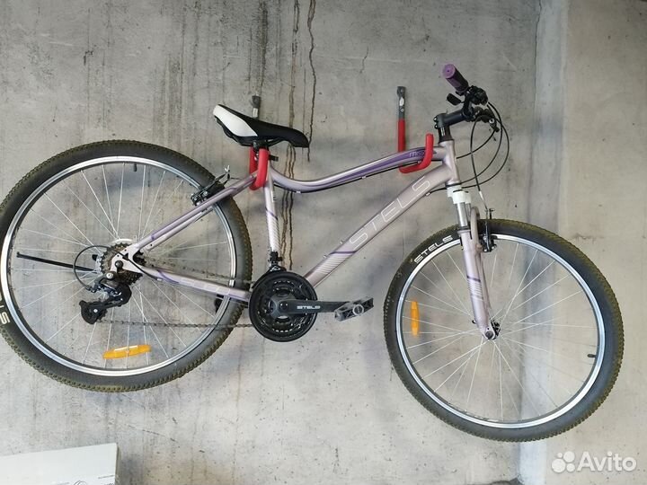 Велосипед горный Stels Miss-5000 взрослый