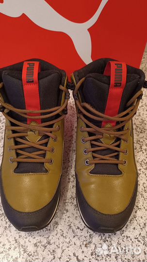 Puma vista mid utility