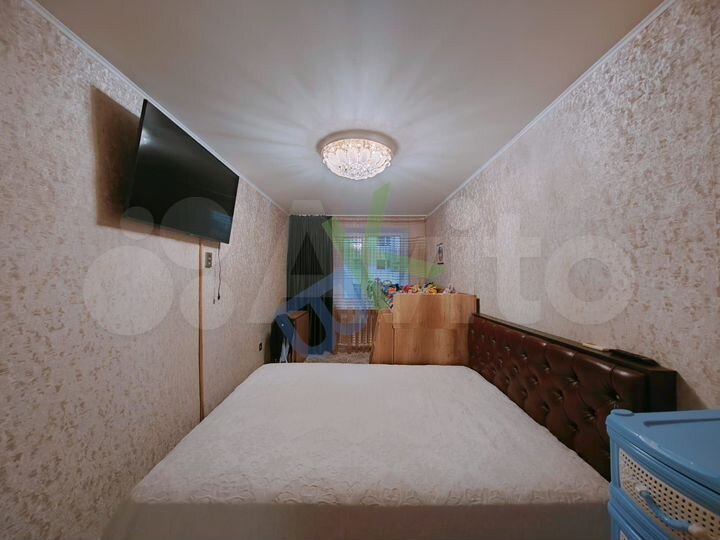 2-к. квартира, 44,9 м², 2/5 эт.