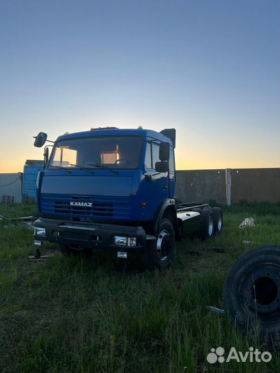 КАМАЗ 53215-15, 2011