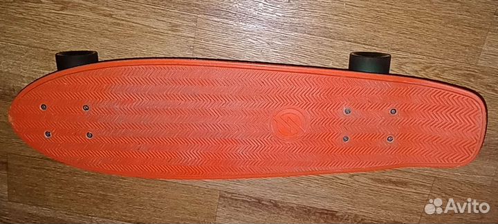 Скейт Decathlon лонгборд