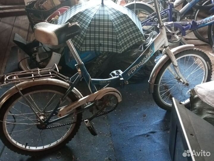 Велосипед Forward vega 101