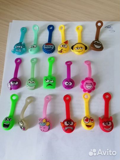 Коллекционные фигурки