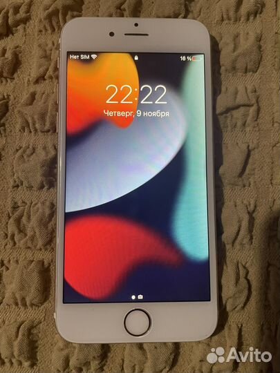 iPhone 6S, 32 ГБ