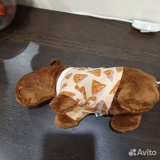 Хит продаж мягкая игрушка капибара