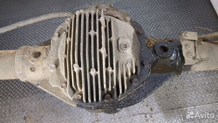 Мост (ведущий) задний Nissan Navara, 2006