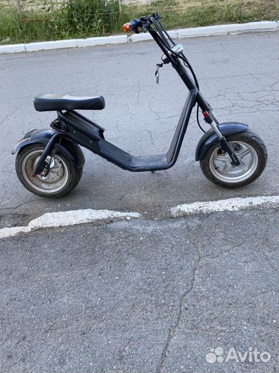 Электросамокат citycoco