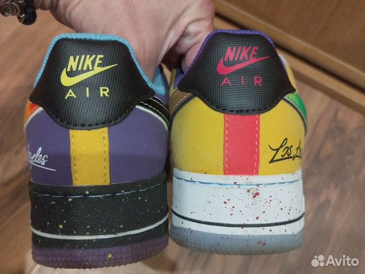 Кроссовки унисекс nike