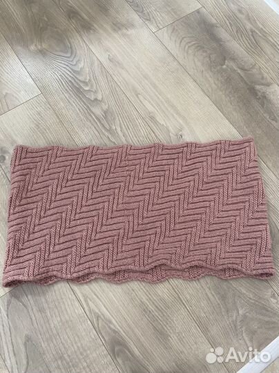 Шарф снуд женский новый