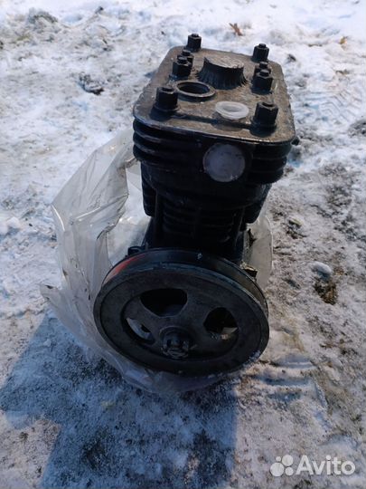 Компрессор ямз238