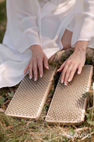 Практика гвоздестояния