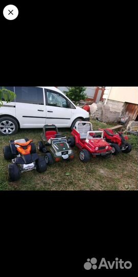 Электромобили peg perego и китай