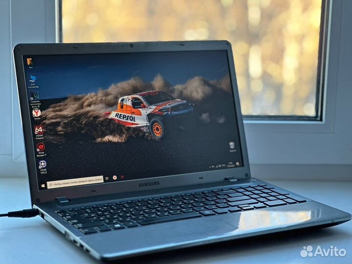 Игровой Samsung/i5-3210M/4GB/3GB Video/640GB