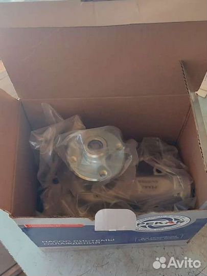 Насос водяной (помпа) Газель умз 4216 евро 3