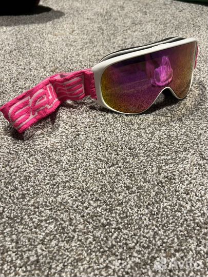 Горнолыжные очки