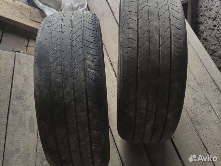 Dunlop SP Sport 270 235/55 R18 99V