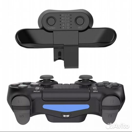 Лепестки геймпада Dualshock 4 PS4