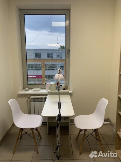 Место мастера маникюра в аренду