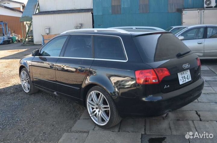 Разбор audi A4 2005