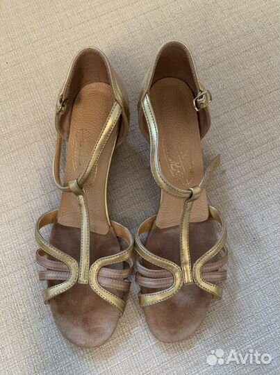 Туфли для танцев 36-37