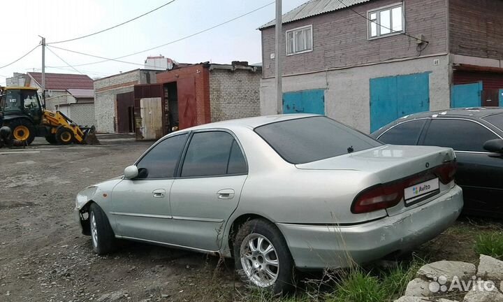 Mitsubishi Galant, 1994