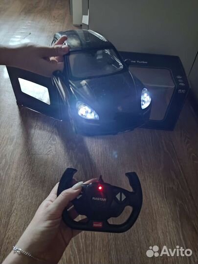 Машины на радио управлении