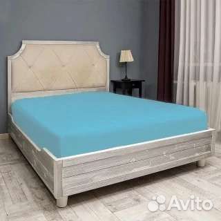 Трикотажные простыни