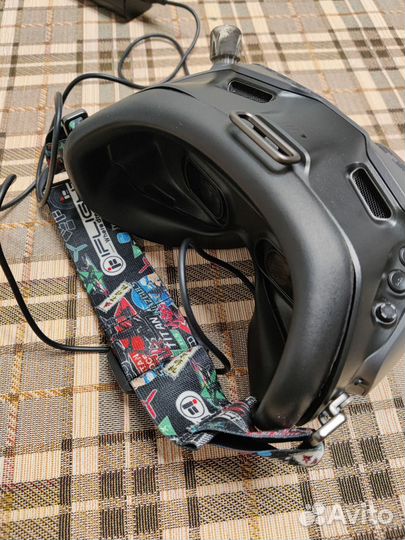 Очки для fpv DJI Goggles v2